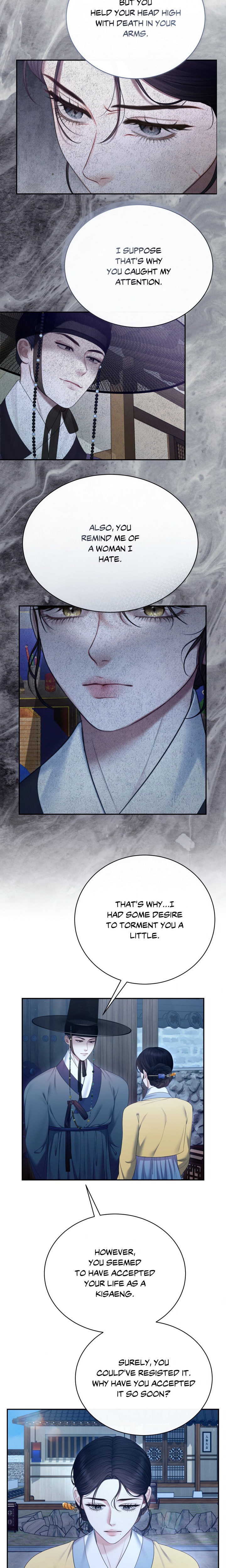 Requiem of the Scarlet Name (Uncensored) - Chapter 14 Page 7