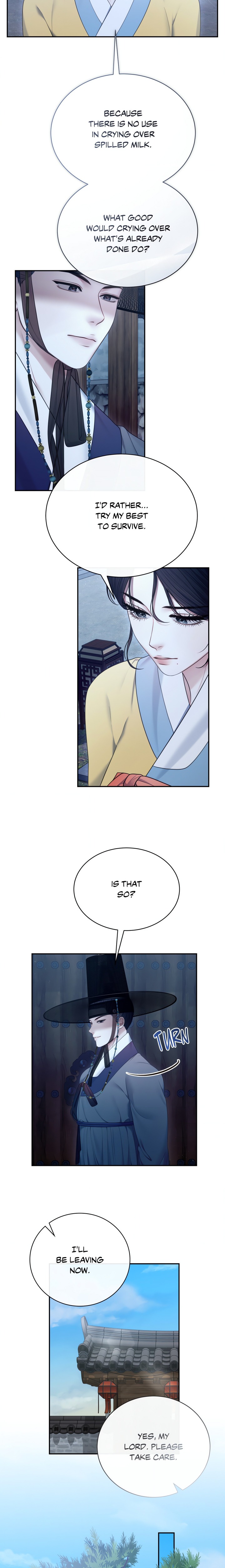 Requiem of the Scarlet Name (Uncensored) - Chapter 14 Page 8