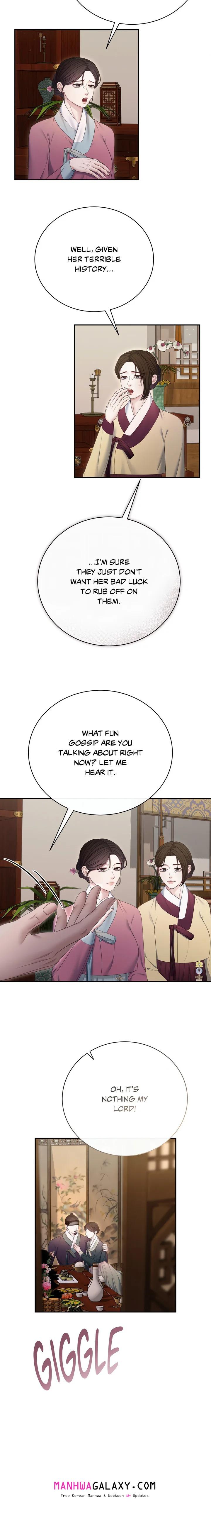 Requiem of the Scarlet Name (Uncensored) - Chapter 16 Page 3