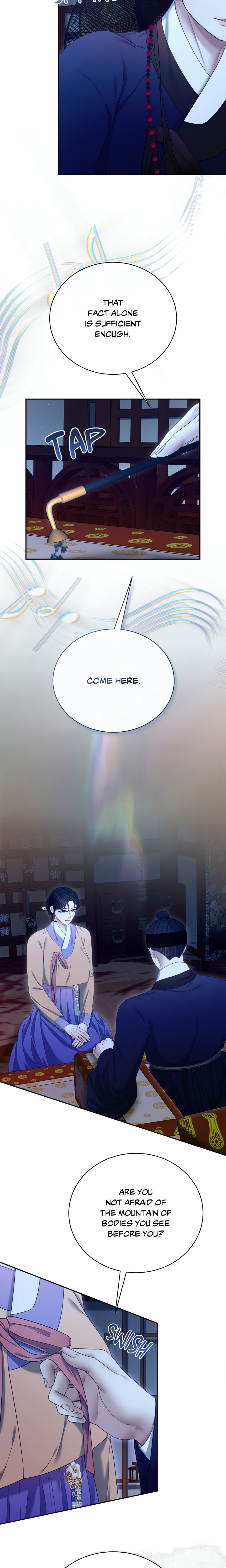 Requiem of the Scarlet Name (Uncensored) - Chapter 17 Page 16