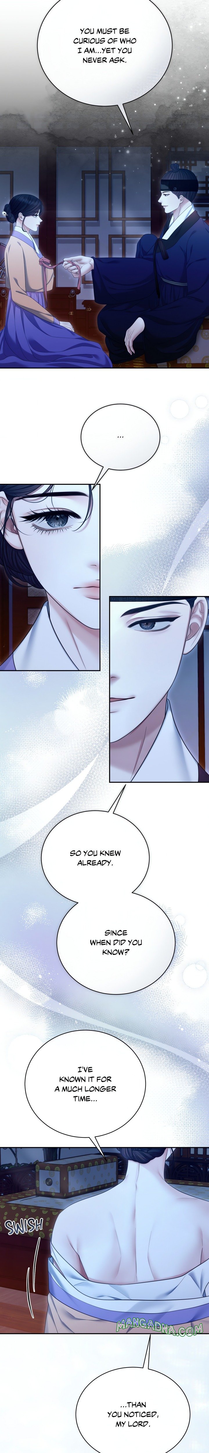 Requiem of the Scarlet Name (Uncensored) - Chapter 17 Page 17