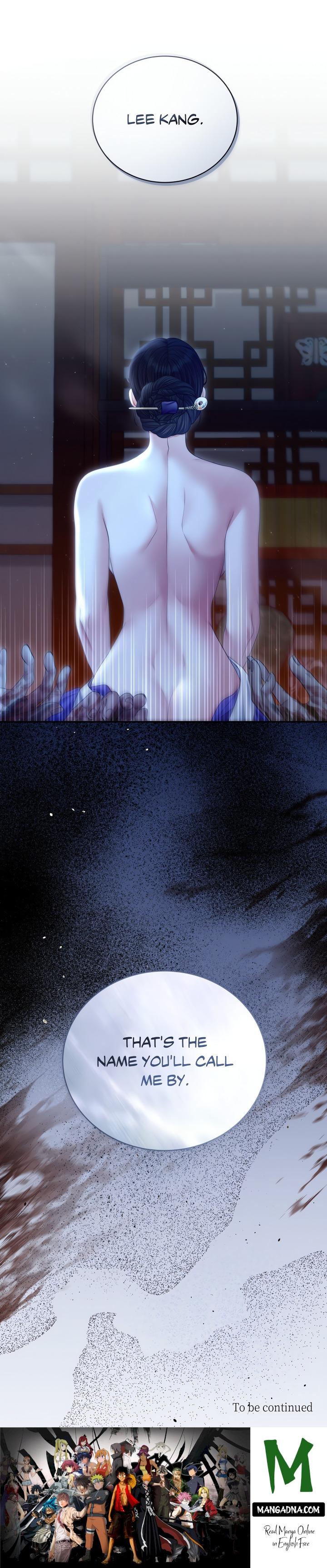 Requiem of the Scarlet Name (Uncensored) - Chapter 17 Page 19