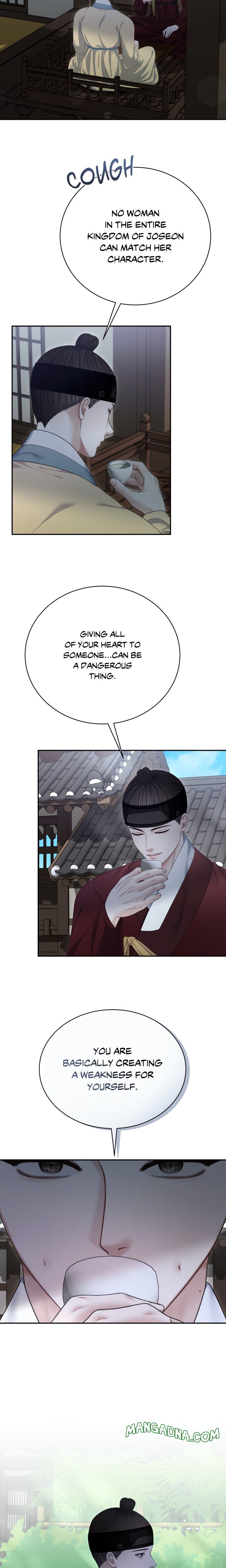 Requiem of the Scarlet Name (Uncensored) - Chapter 17 Page 4