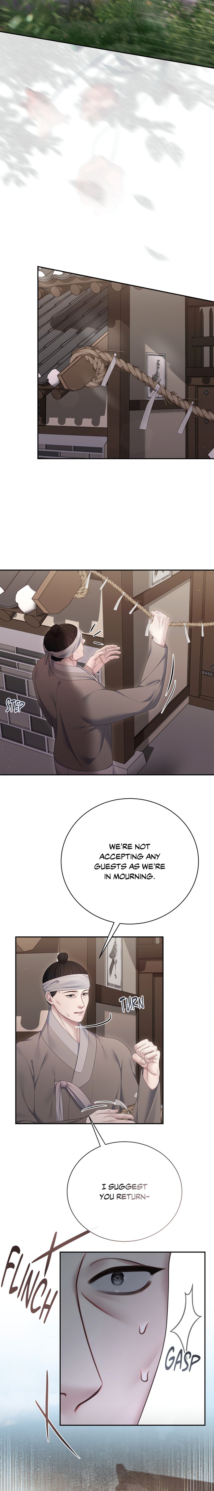 Requiem of the Scarlet Name (Uncensored) - Chapter 18 Page 14