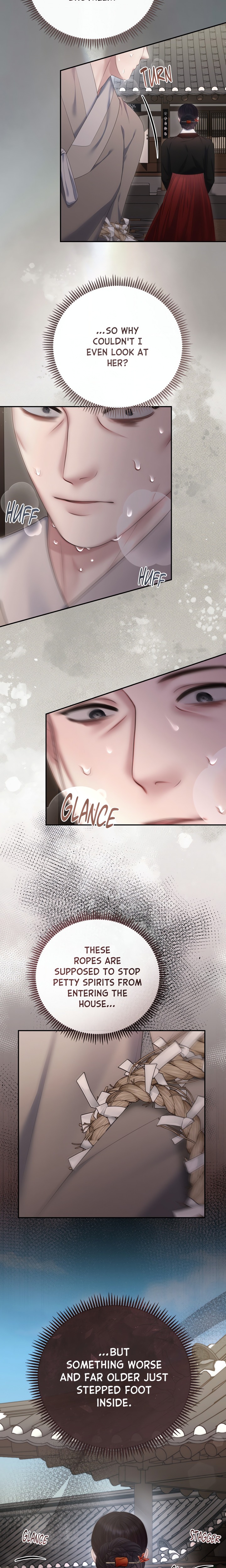 Requiem of the Scarlet Name (Uncensored) - Chapter 18 Page 16