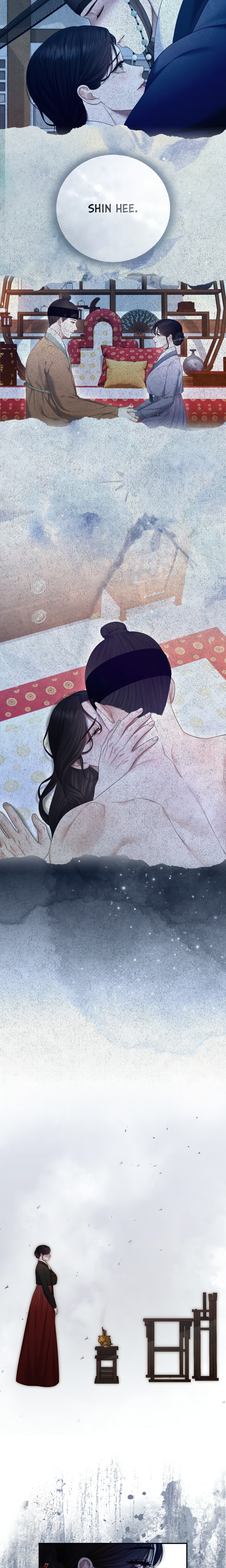 Requiem of the Scarlet Name (Uncensored) - Chapter 18 Page 18