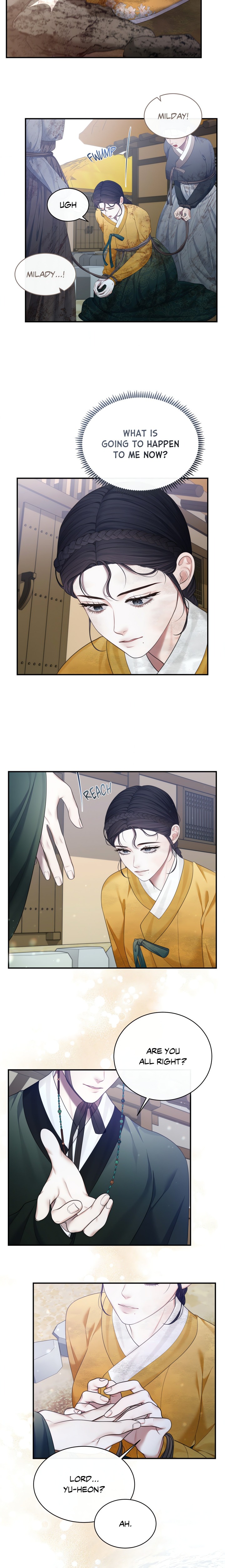 Requiem of the Scarlet Name (Uncensored) - Chapter 2 Page 17