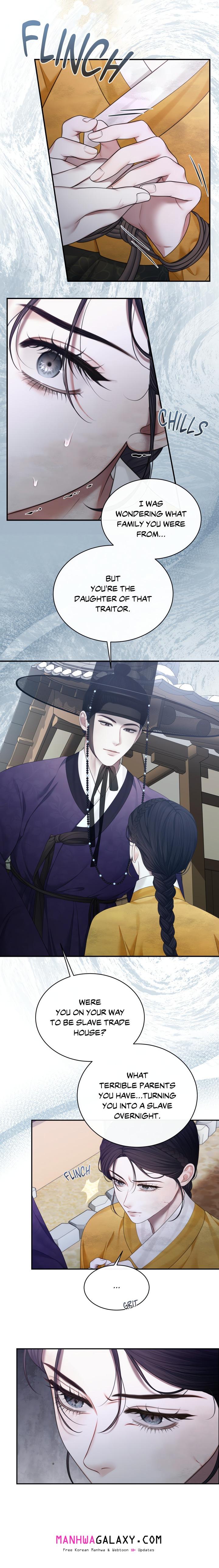 Requiem of the Scarlet Name (Uncensored) - Chapter 2 Page 18