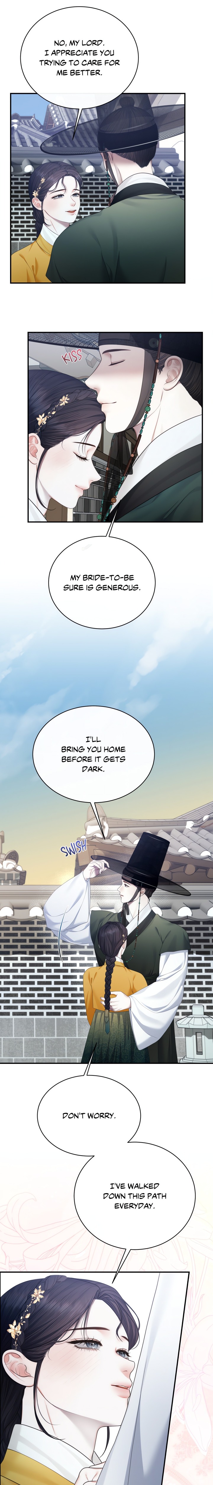 Requiem of the Scarlet Name (Uncensored) - Chapter 2 Page 9