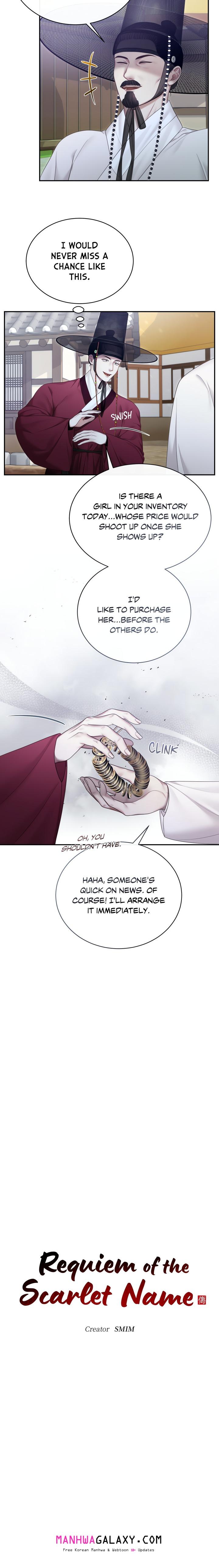 Requiem of the Scarlet Name (Uncensored) - Chapter 3 Page 4