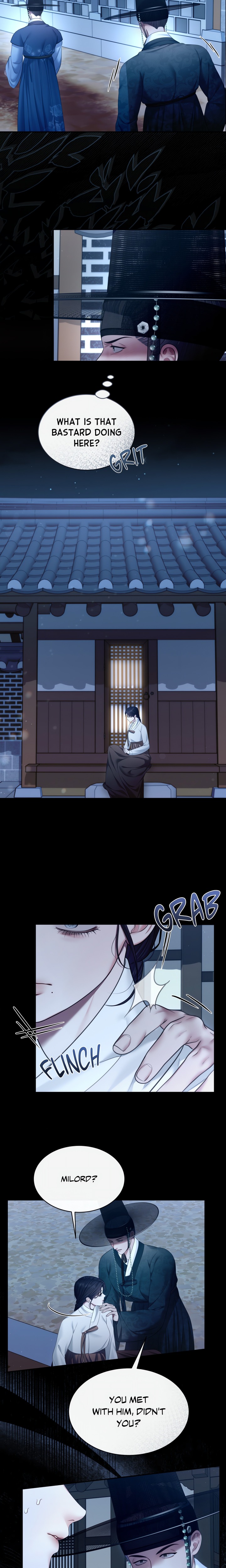 Requiem of the Scarlet Name (Uncensored) - Chapter 5 Page 14