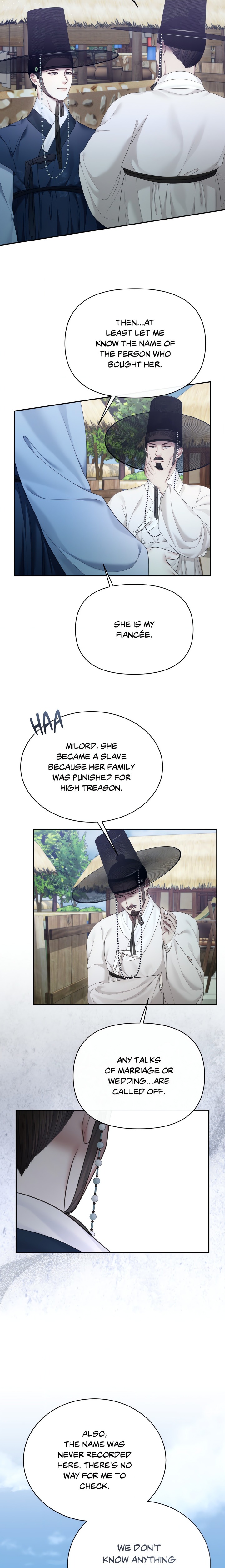 Requiem of the Scarlet Name (Uncensored) - Chapter 5 Page 2