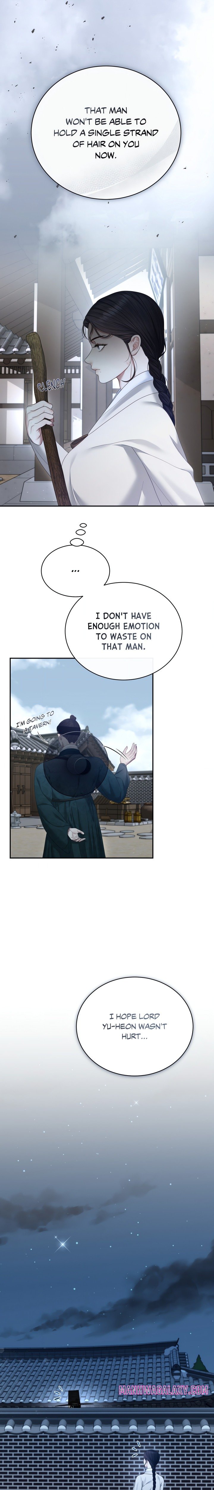 Requiem of the Scarlet Name (Uncensored) - Chapter 5 Page 9