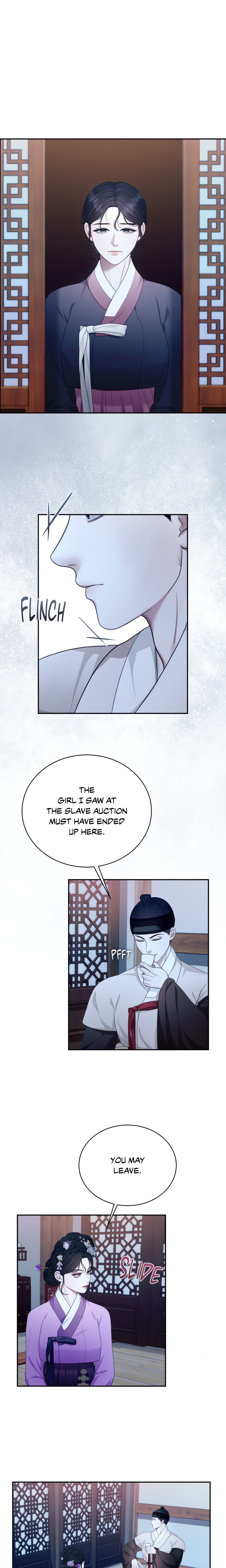 Requiem of the Scarlet Name (Uncensored) - Chapter 6 Page 10