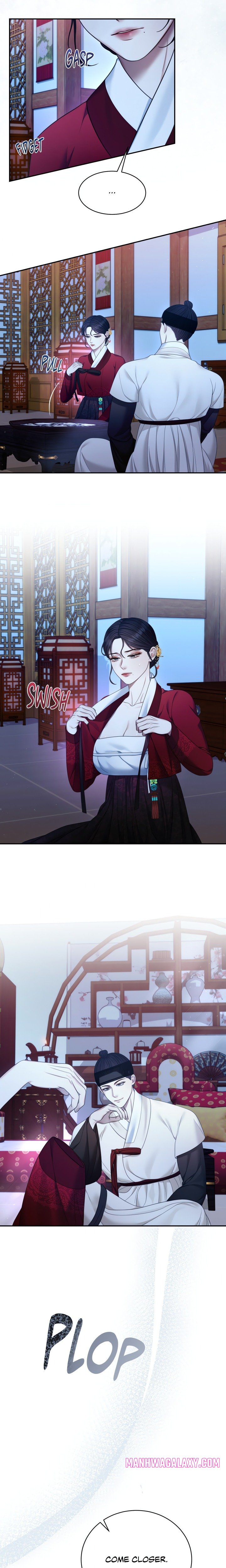 Requiem of the Scarlet Name (Uncensored) - Chapter 6 Page 16