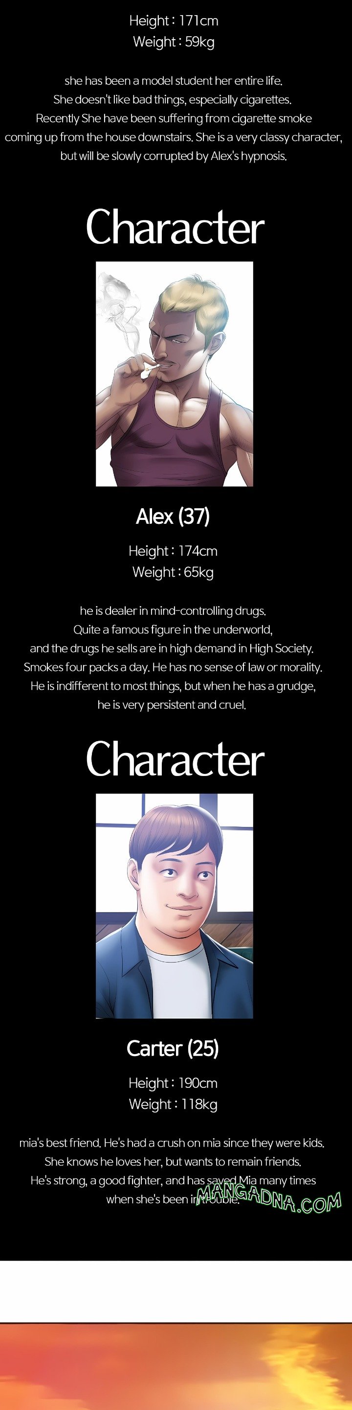 Smoking Hypnosis - Chapter 1 Page 15