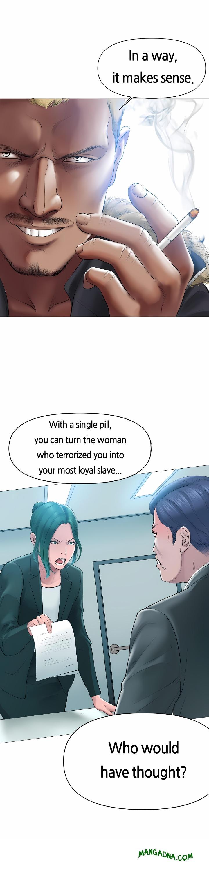 Smoking Hypnosis - Chapter 1 Page 6