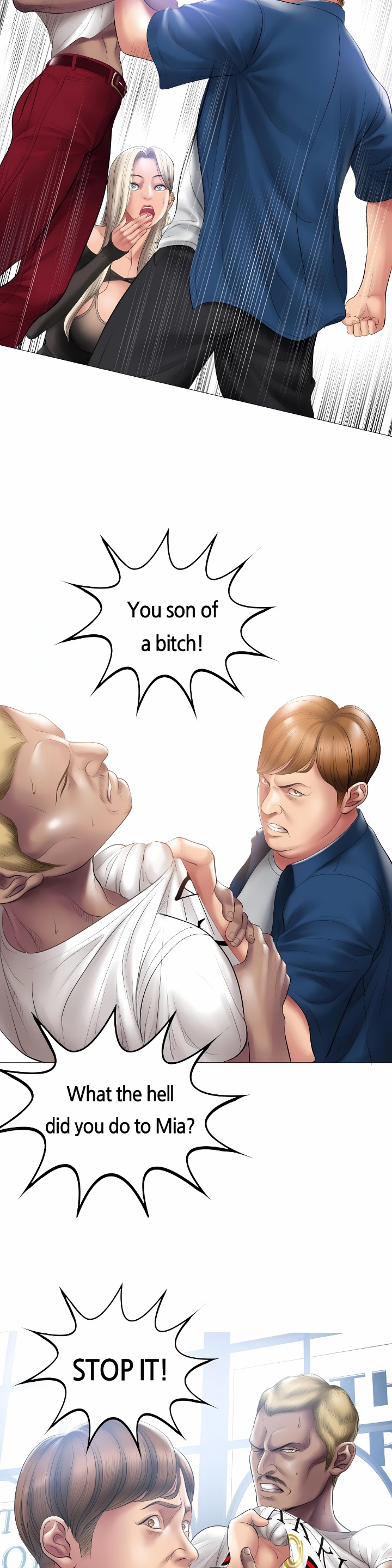 Smoking Hypnosis - Chapter 10 Page 16