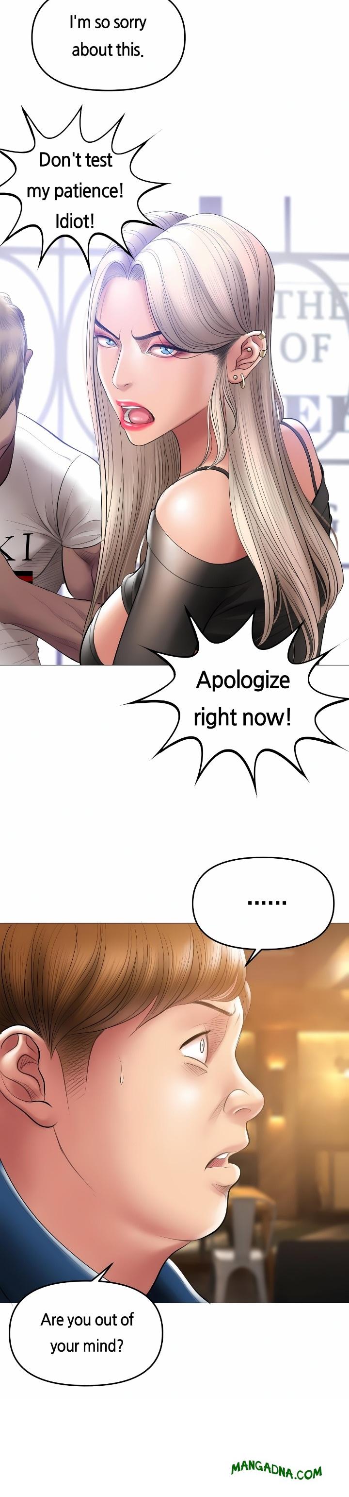 Smoking Hypnosis - Chapter 10 Page 19