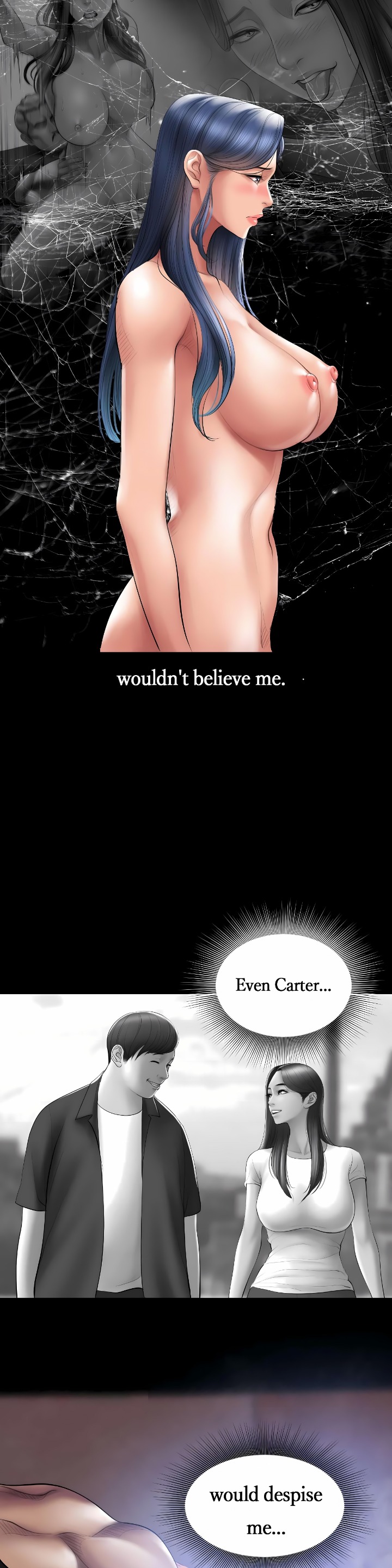 Smoking Hypnosis - Chapter 11 Page 22