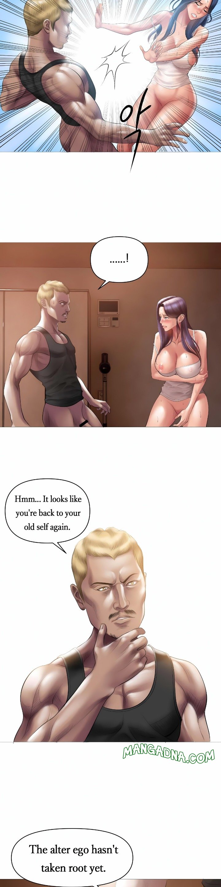 Smoking Hypnosis - Chapter 11 Page 25