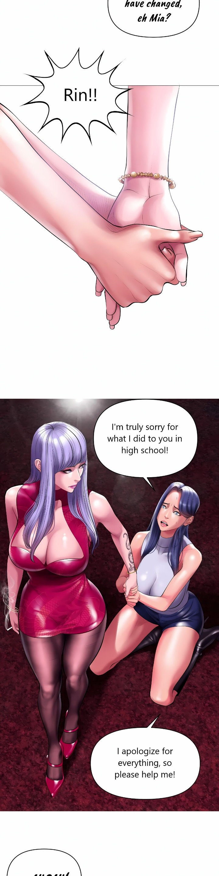 Smoking Hypnosis - Chapter 12 Page 13