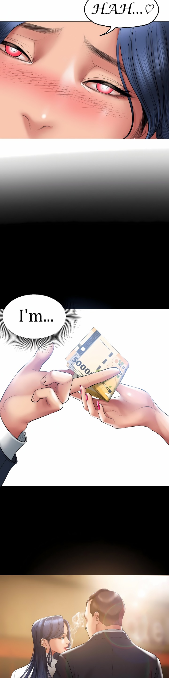 Smoking Hypnosis - Chapter 13 Page 31