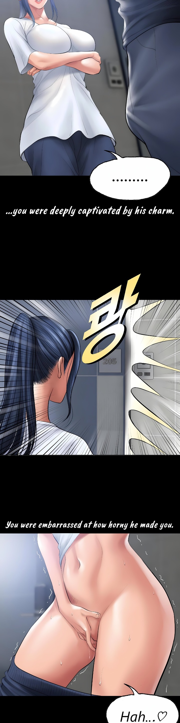 Smoking Hypnosis - Chapter 14 Page 20