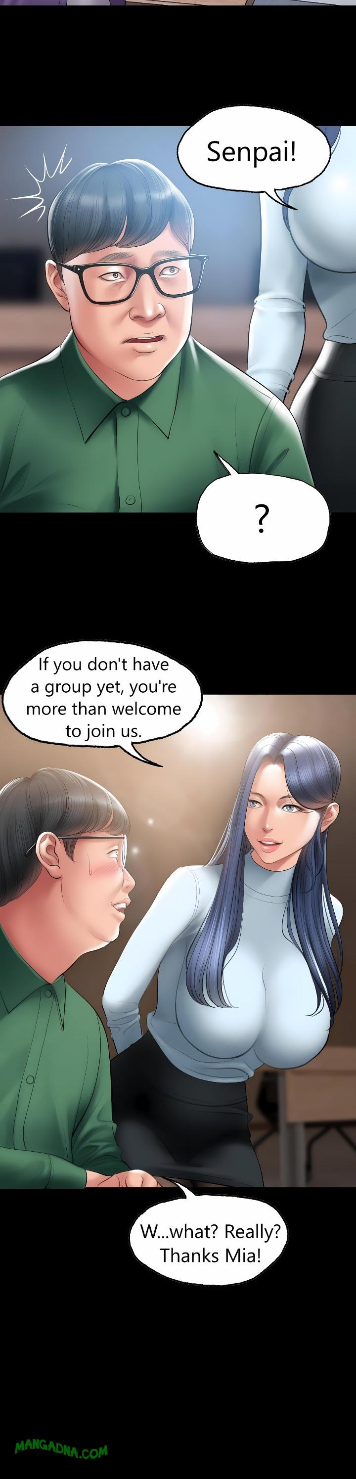 Smoking Hypnosis - Chapter 14 Page 6