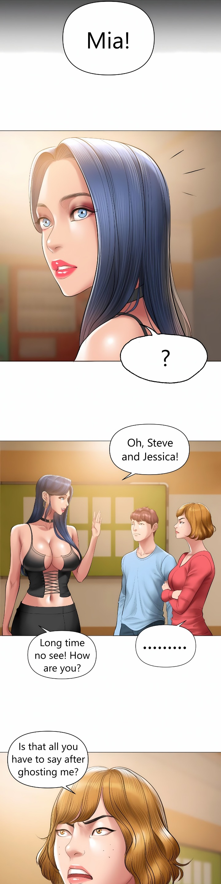 Smoking Hypnosis - Chapter 15 Page 16