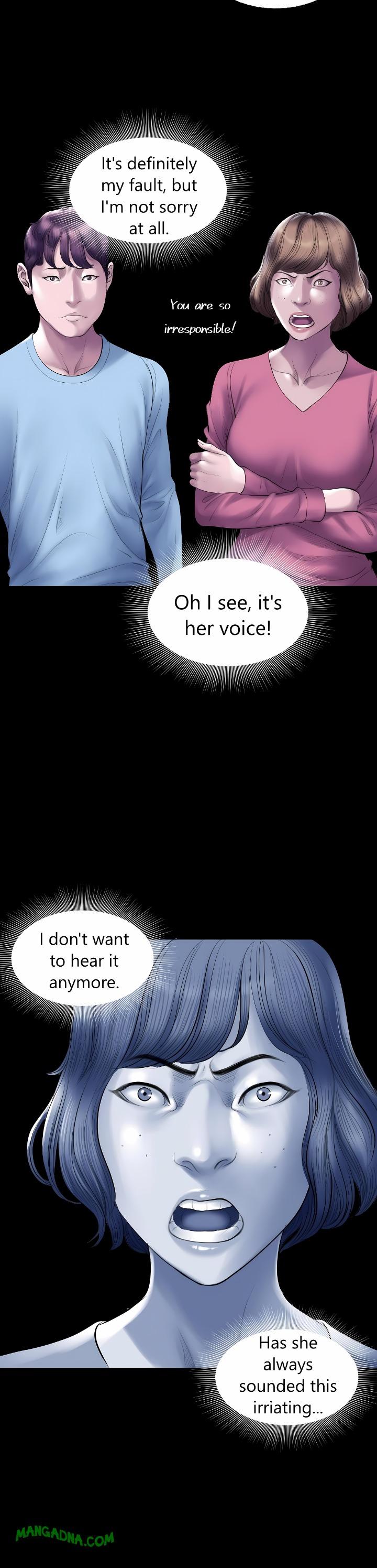 Smoking Hypnosis - Chapter 15 Page 18