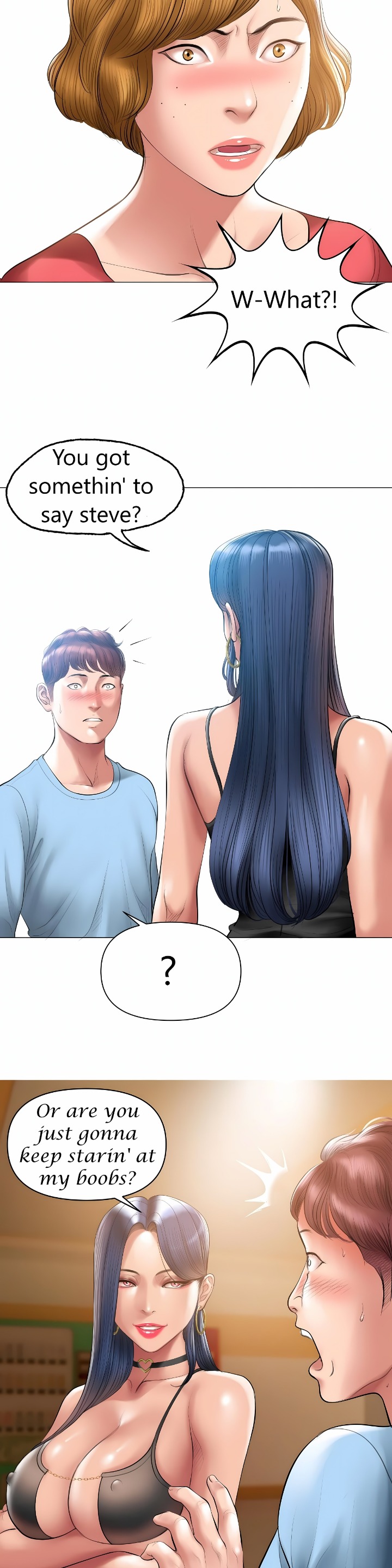 Smoking Hypnosis - Chapter 15 Page 21