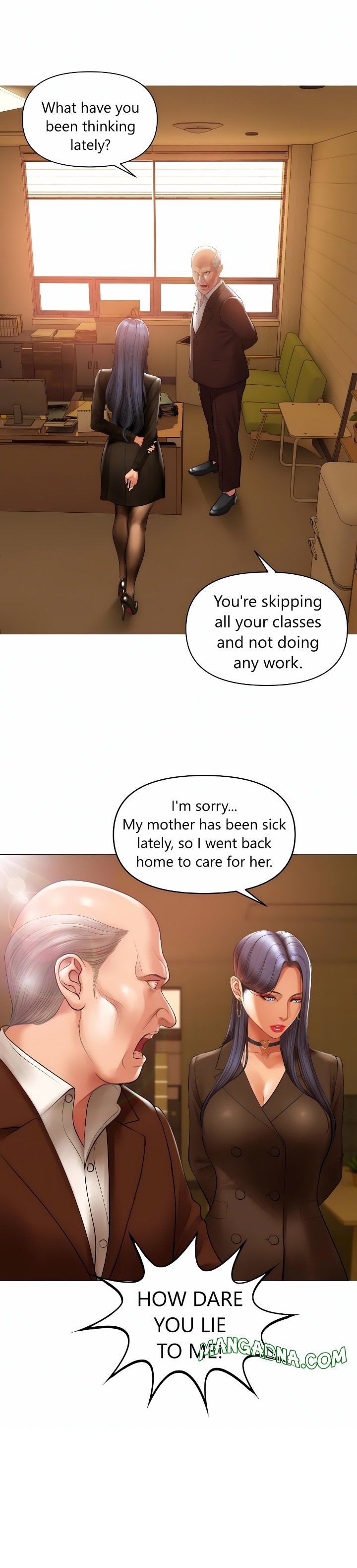 Smoking Hypnosis - Chapter 15 Page 25