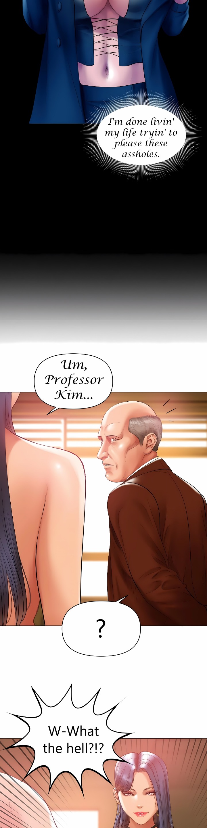 Smoking Hypnosis - Chapter 15 Page 29