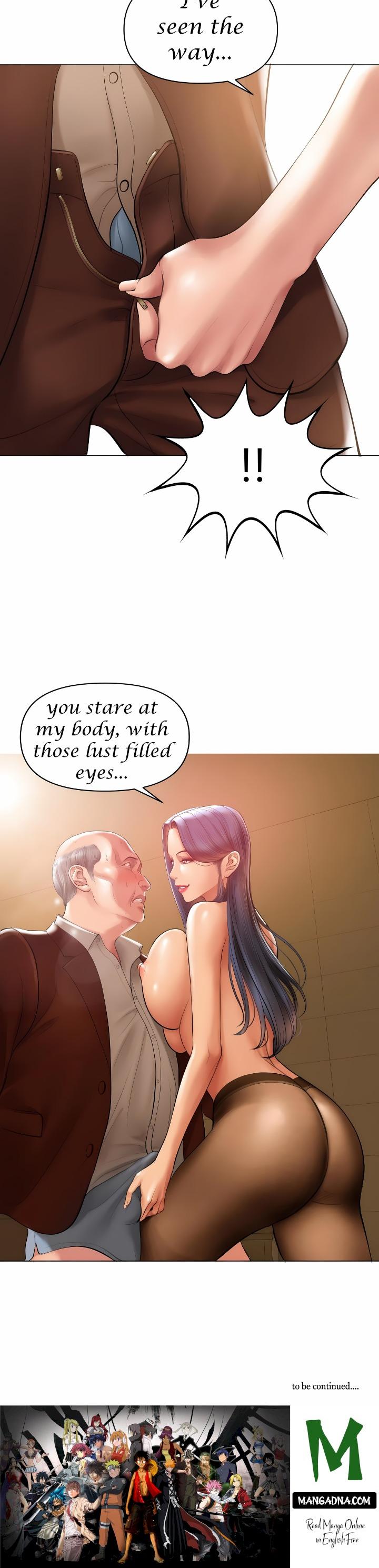 Smoking Hypnosis - Chapter 15 Page 31