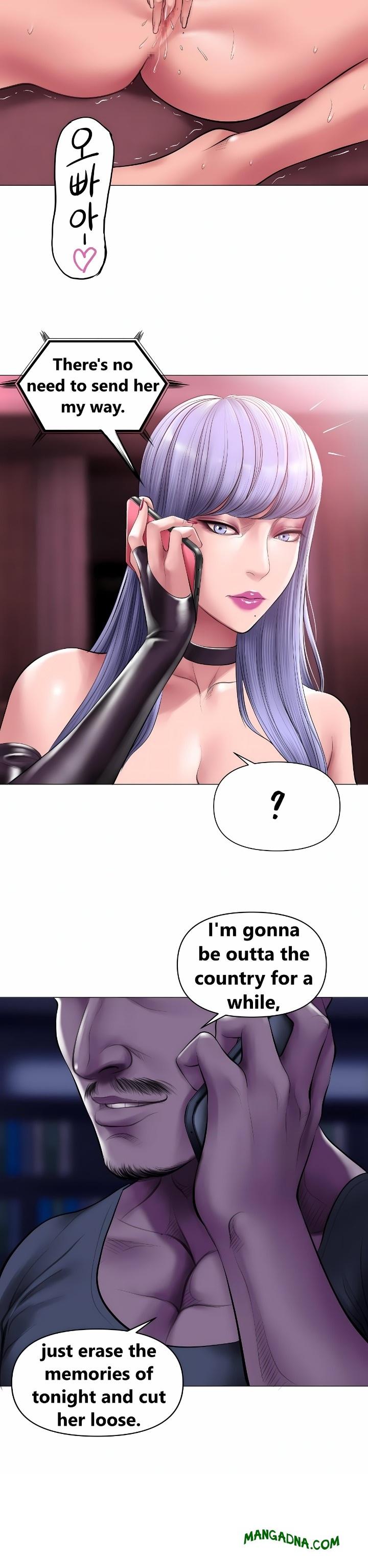 Smoking Hypnosis - Chapter 15 Page 4