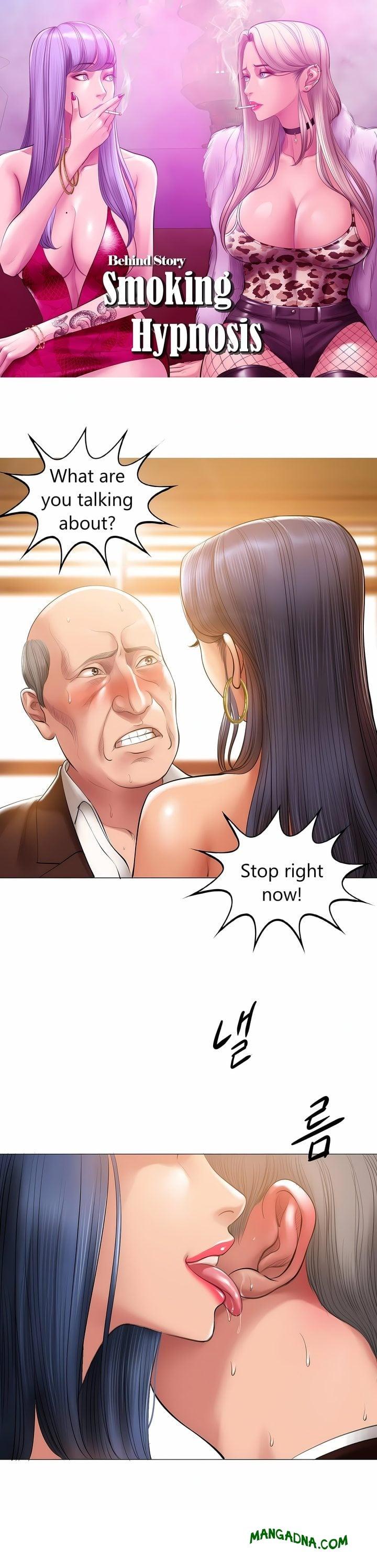 Smoking Hypnosis - Chapter 16 Page 1