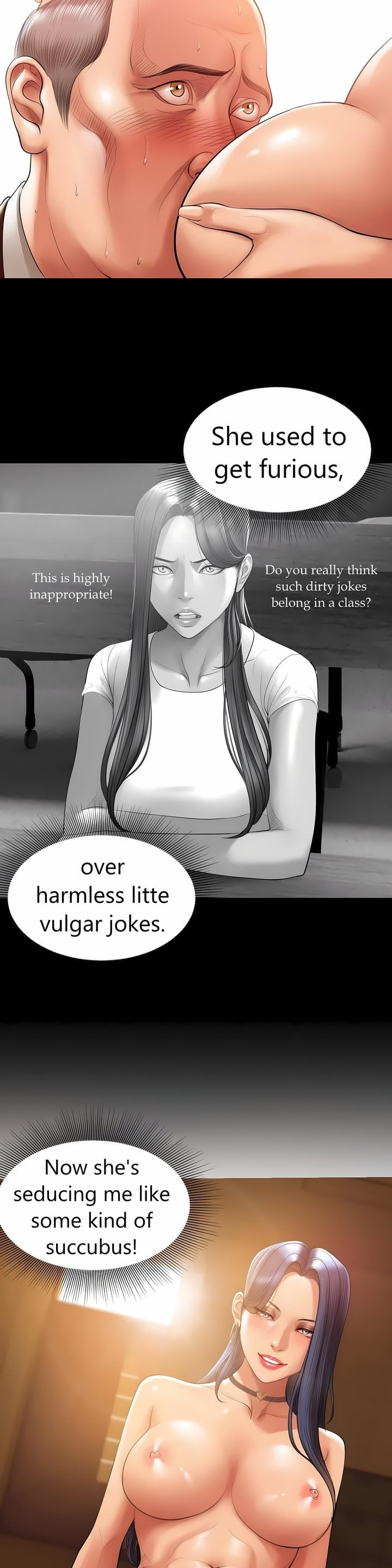 Smoking Hypnosis - Chapter 16 Page 12