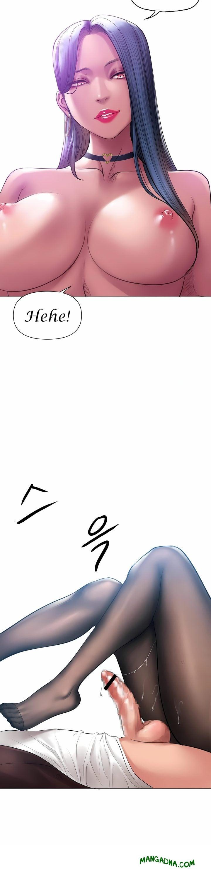 Smoking Hypnosis - Chapter 16 Page 15