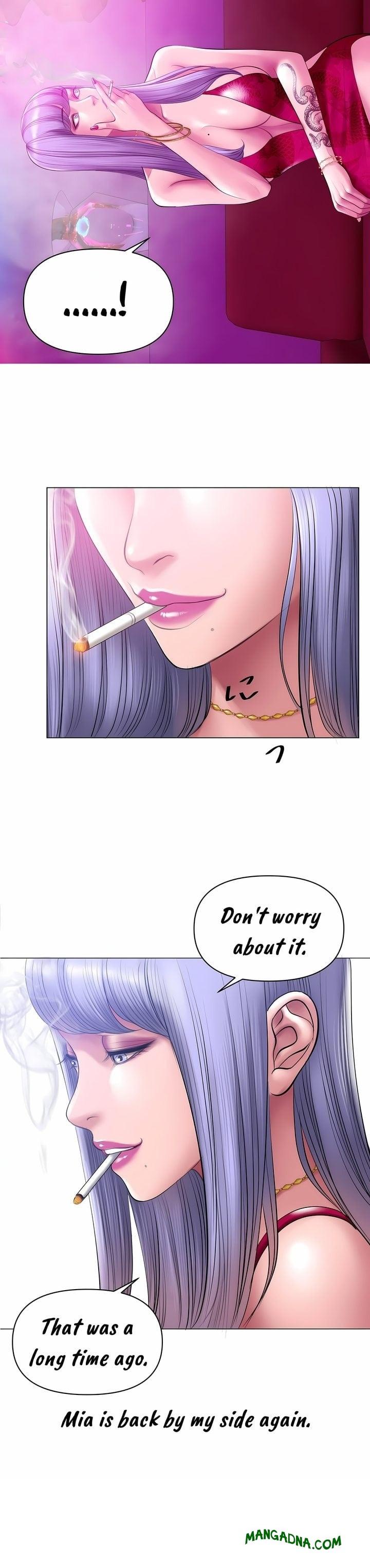 Smoking Hypnosis - Chapter 16 Page 28