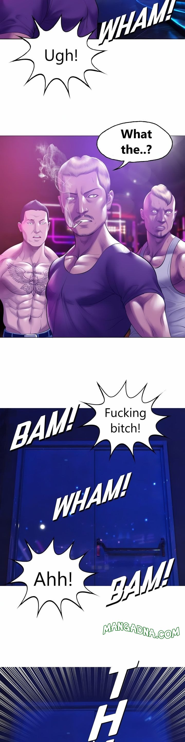 Smoking Hypnosis - Chapter 17 Page 11