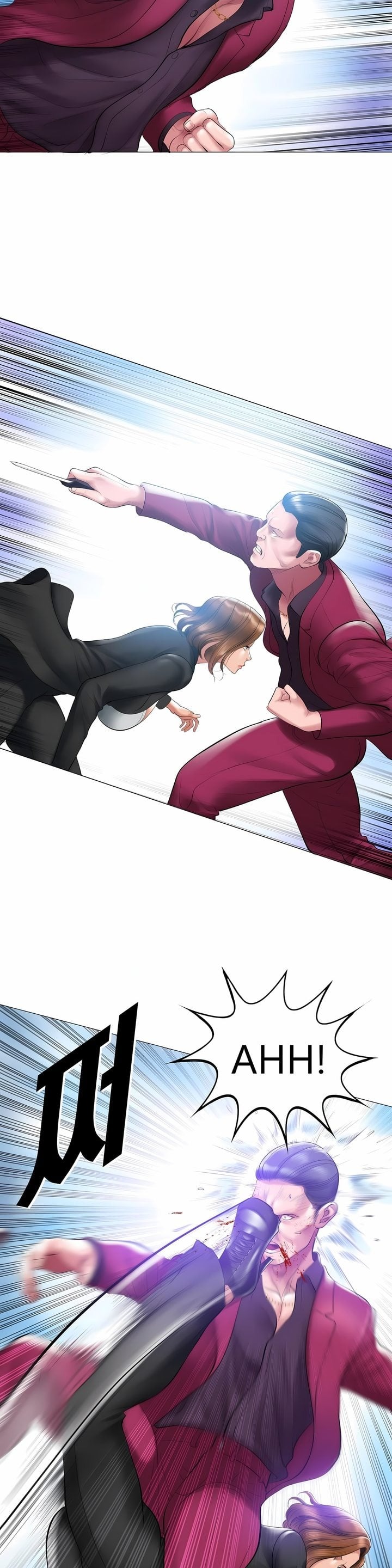 Smoking Hypnosis - Chapter 17 Page 19