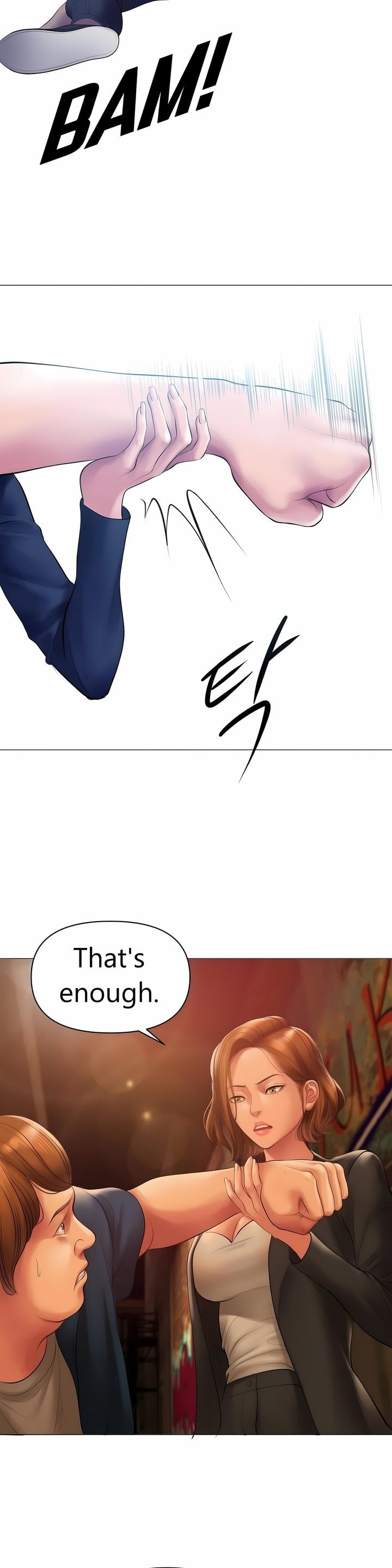 Smoking Hypnosis - Chapter 17 Page 33