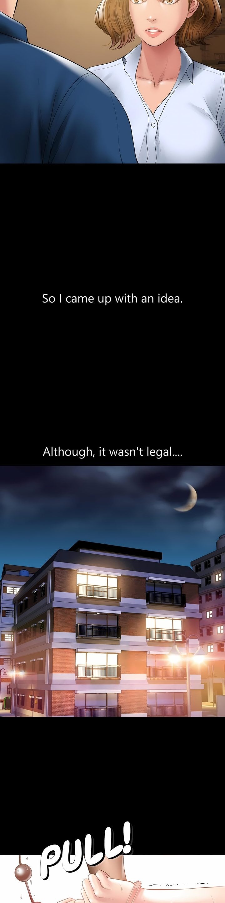 Smoking Hypnosis - Chapter 18 Page 19