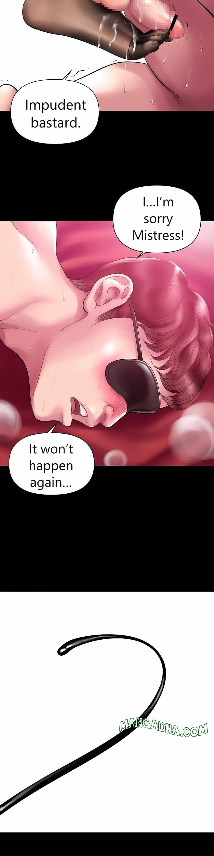 Smoking Hypnosis - Chapter 18 Page 22