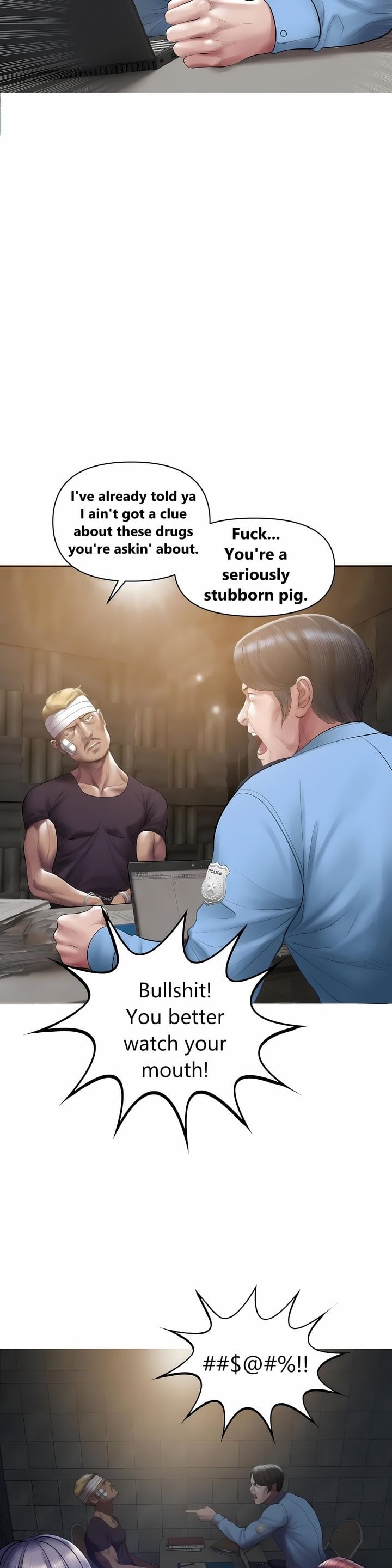 Smoking Hypnosis - Chapter 18 Page 5