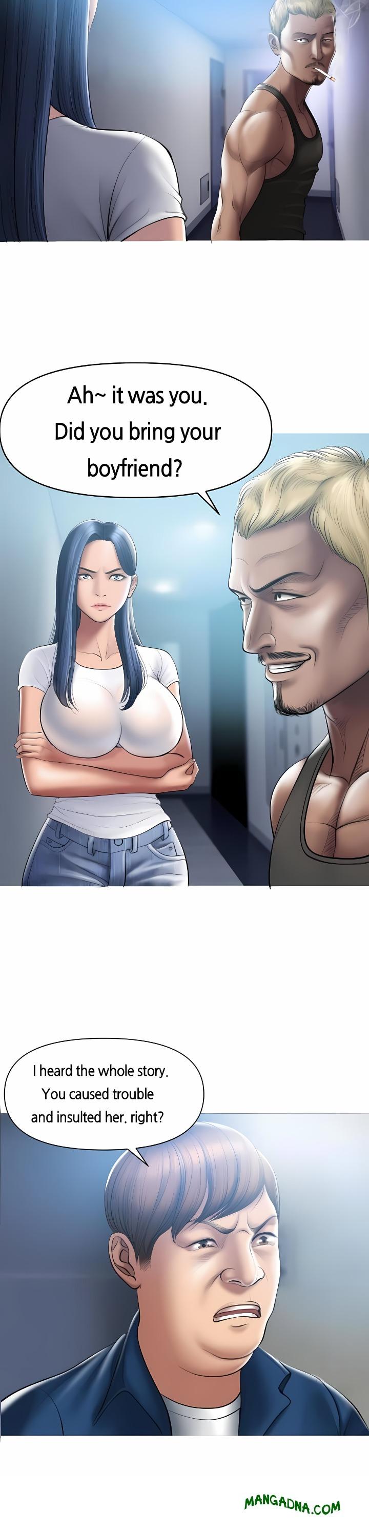 Smoking Hypnosis - Chapter 2 Page 10