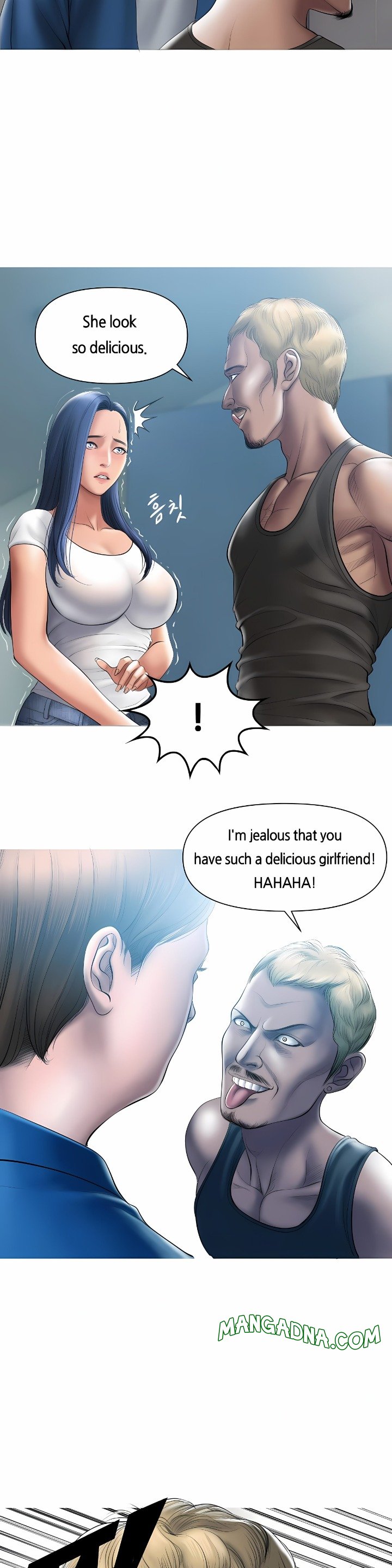 Smoking Hypnosis - Chapter 2 Page 13