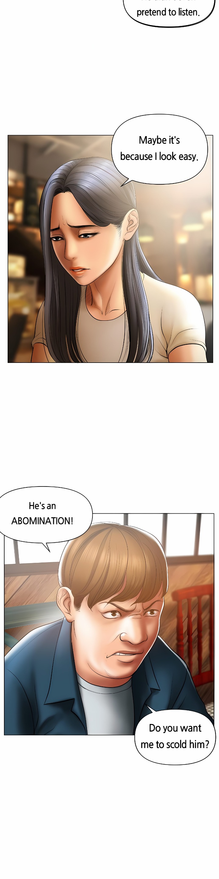 Smoking Hypnosis - Chapter 2 Page 2