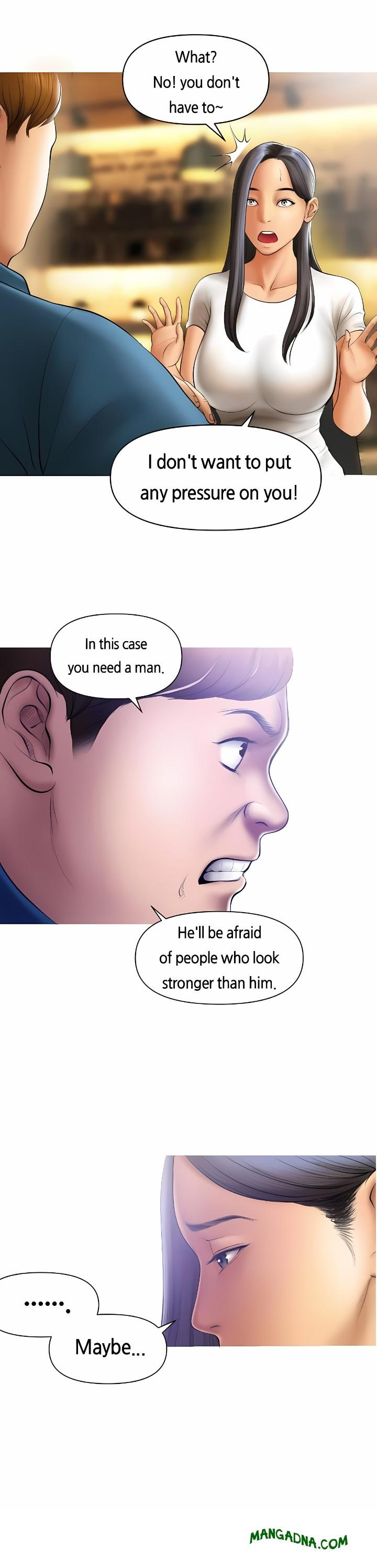 Smoking Hypnosis - Chapter 2 Page 3